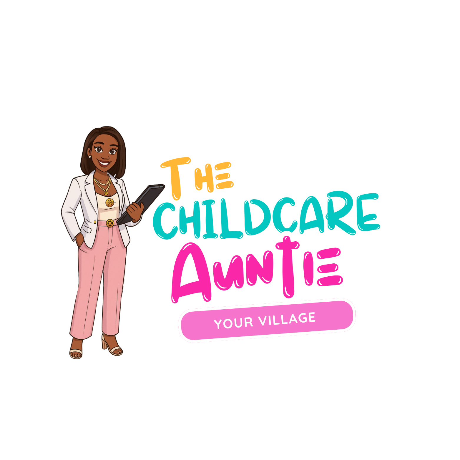 The childcare Auntie