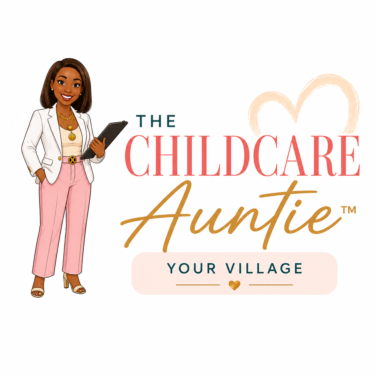 The childcare Auntie